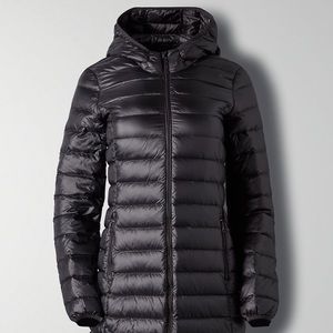 Aritzia Botanie Puffer Long